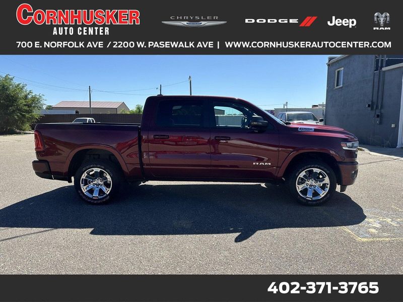 2025 RAM 1500 Big HornImage 1