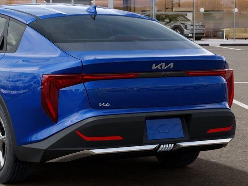 New 2026 Kia K4 LXSImage 14