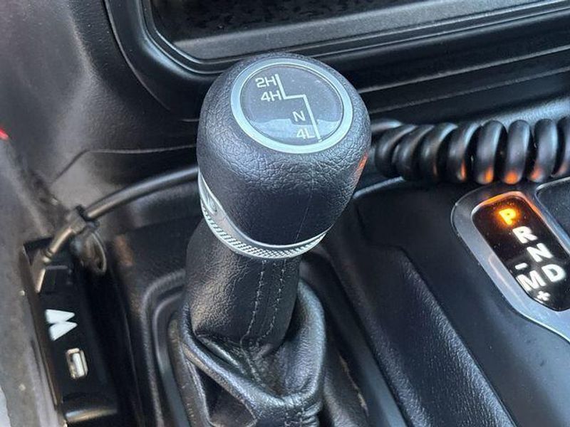 Used 2020 Jeep Wrangler Unlimited Sport SImage 34