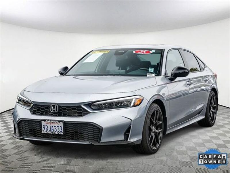 Used 2025 Honda Civic Hybrid Sport TouringImage 5