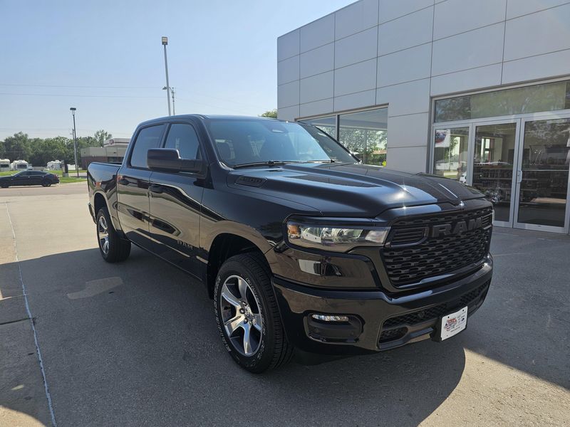 New 2025 RAM 1500 TradesmanImage 2