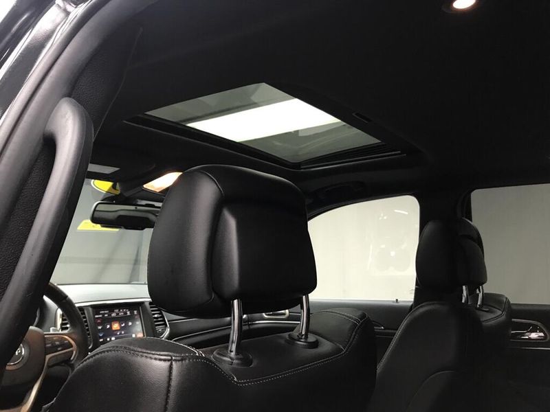 Used 2016 Jeep Grand Cherokee LimitedImage 21