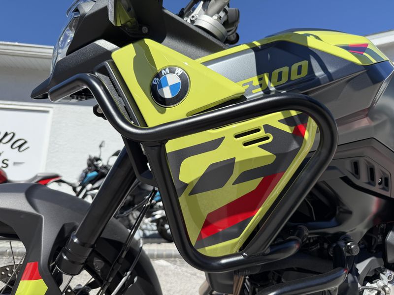 2024 BMW F 900 GS