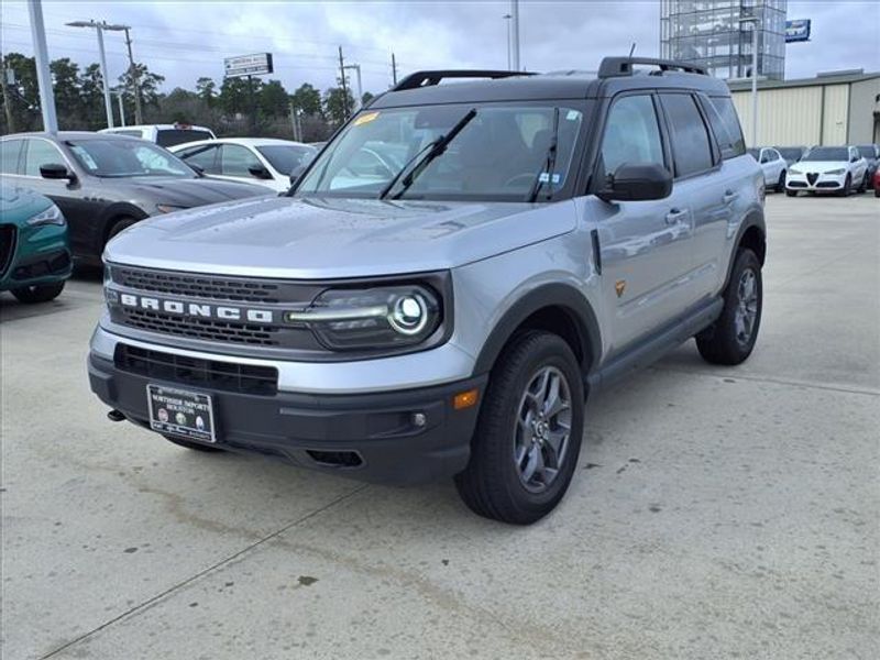 2022 Ford Bronco Sport BadlandsImage 8