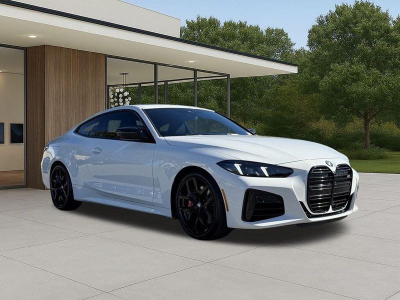 Used 2025 BMW 4 Series M440iImage 5