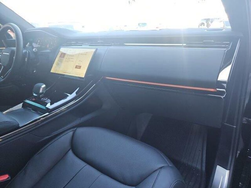 2025 Land Rover Range Rover Sport Dynamic SE