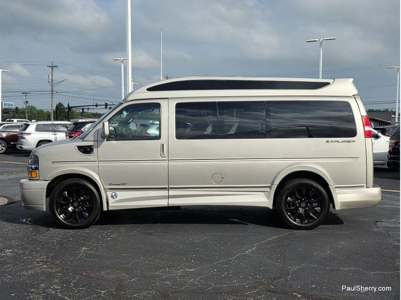 Used 2023 Chevrolet Express Cargo 