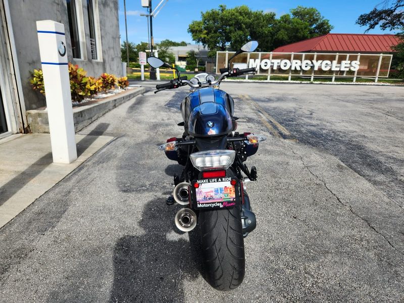 2015 BMW R nineT  in a BLACK exterior color. BMW Motorcycles of Miami 786-845-0052 motorcyclesofmiami.com 