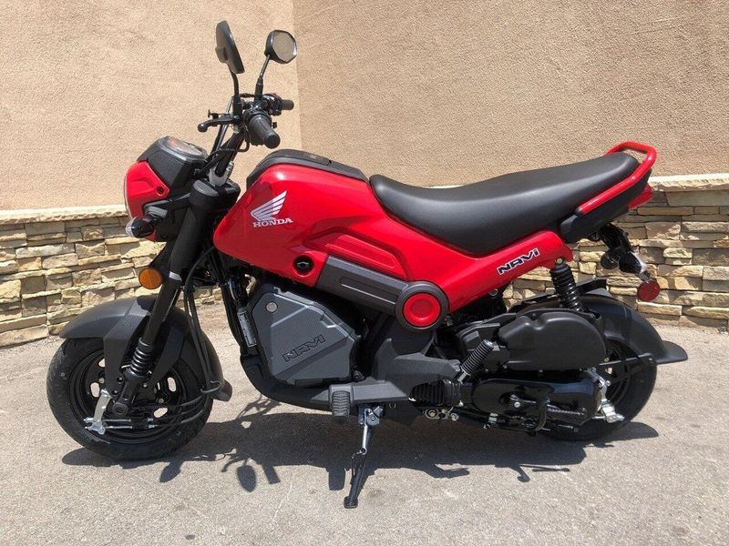New 2023 Honda Navi Image 8