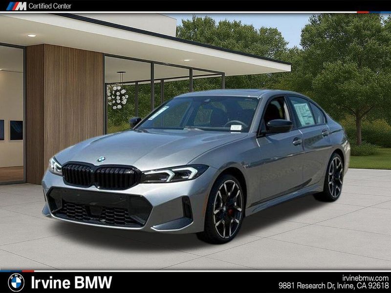 New 2026 BMW 3 Series 330iImage 1