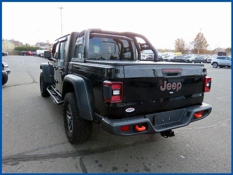 2024 Jeep Gladiator MojaveImage 4