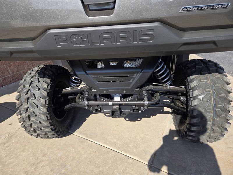 NEW 2025 POLARIS RANGER CREW XD 1500 NORTHSTAR EDITION PREMIUM Image 7