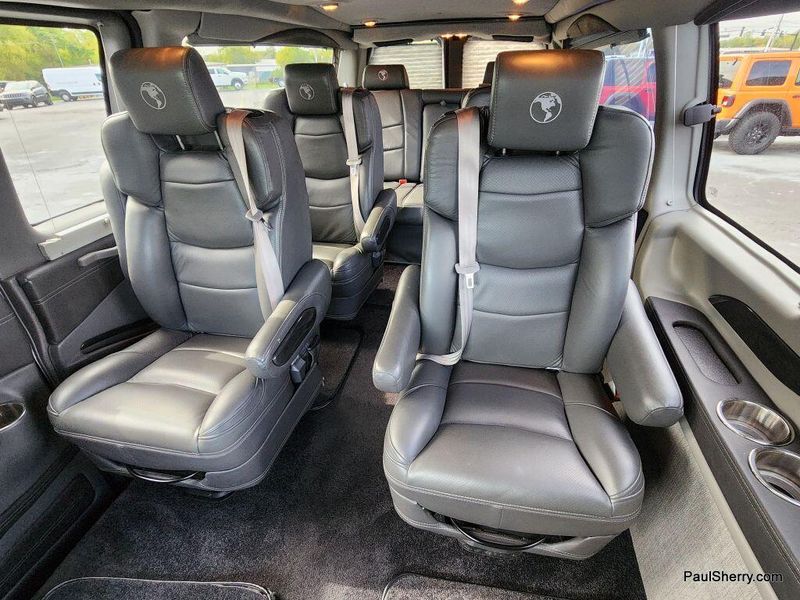 Used 2023 Chevrolet Express Cargo 