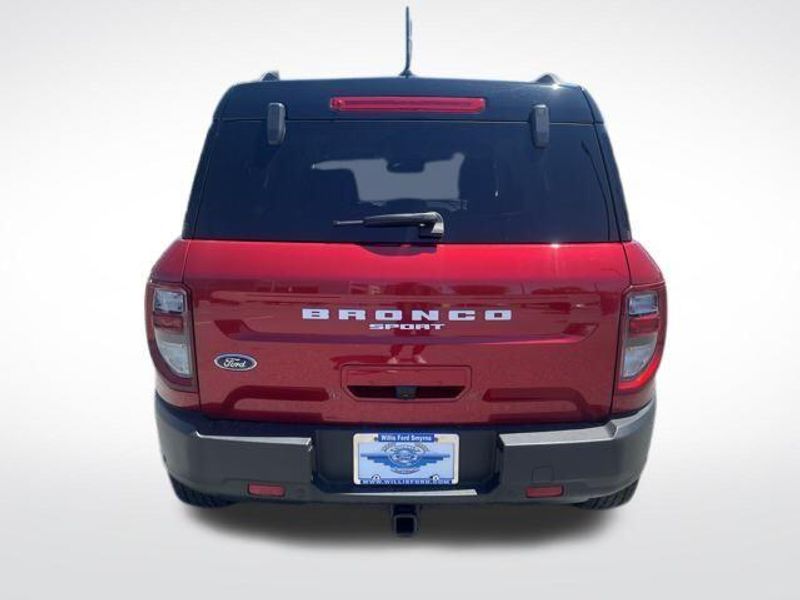 Used 2021 Ford Bronco Sport Outer Banks