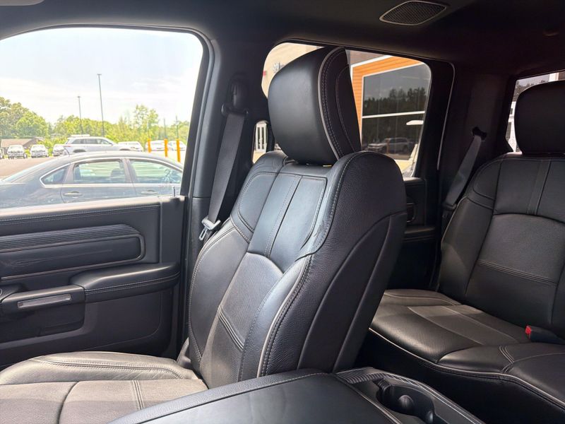 Used 2020 RAM 2500 LimitedImage 41