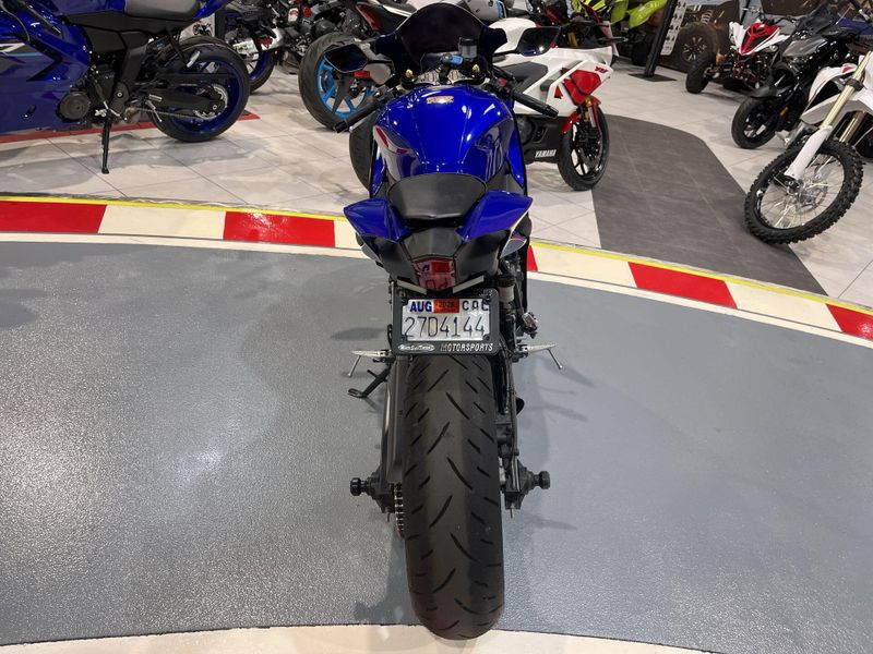 Used 2023 Yamaha YZF-R7 Image 19