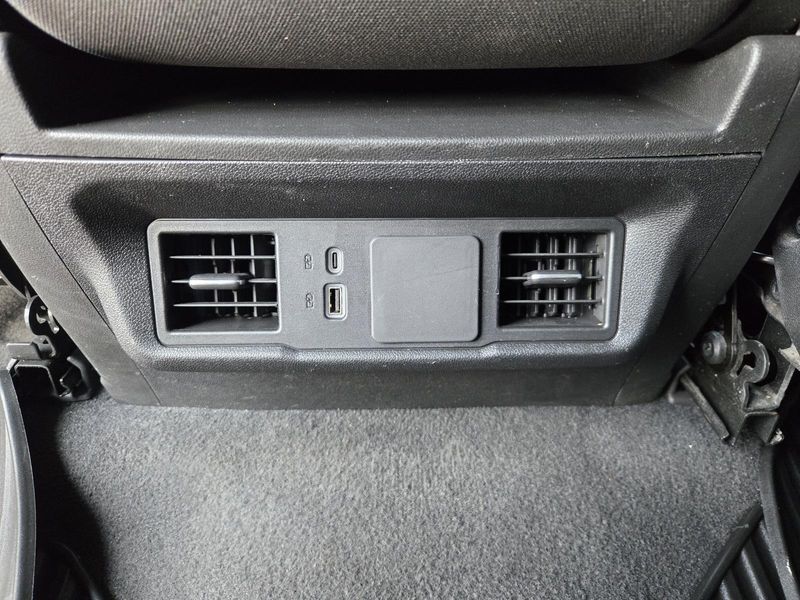 Used 2025 Chevrolet Silverado 1500 4WD Crew Cab 147 Custom Trail Boss