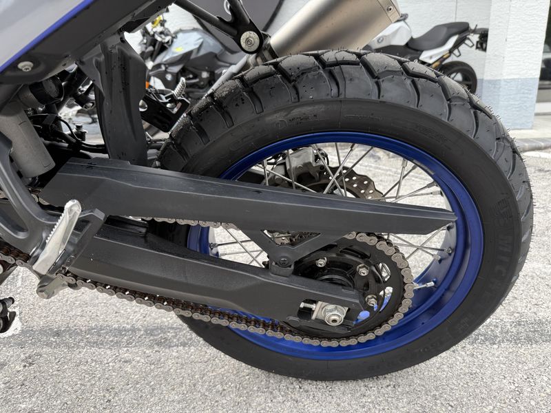 2024 Yamaha TENERE 700