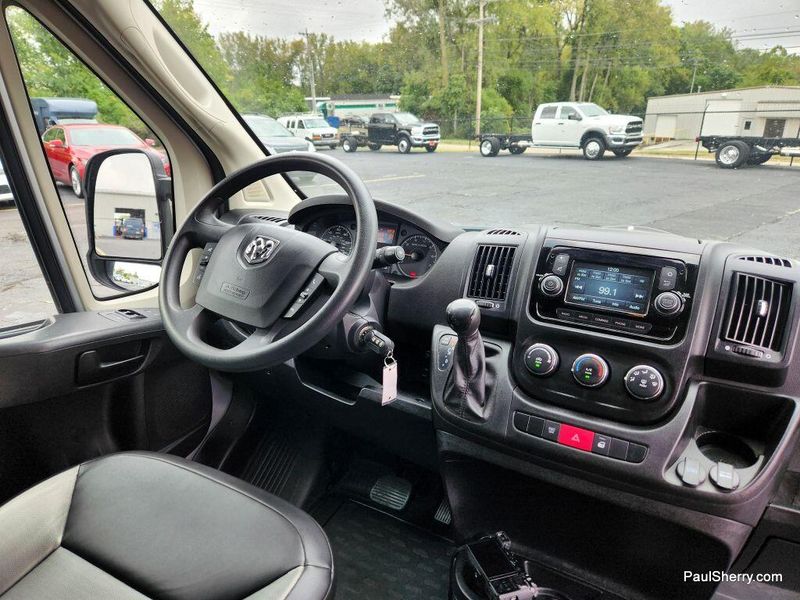 Used 2019 RAM ProMaster 2500 High Roof