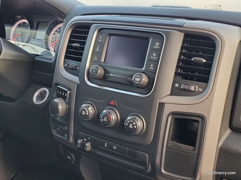 2024 RAM 1500 Classic Tradesman Crew Cab 4x4 5