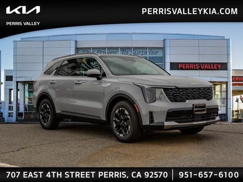 New 2025 Kia Sorento SImage 1
