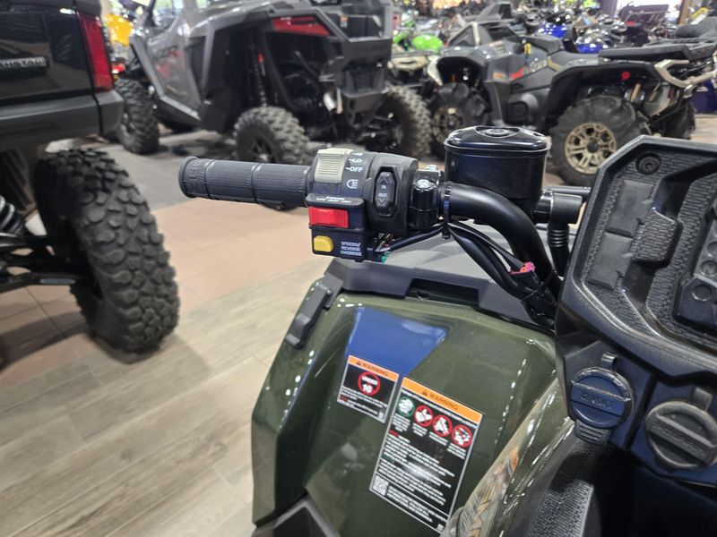 NEW 2026 POLARIS SPORTSMAN 570 PREMIUM 40TH ANNIVERSARY EDITION Image 18