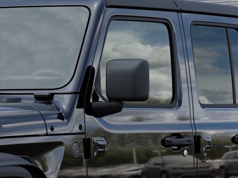 New 2026 Jeep Wrangler 4-door WillysImage 12