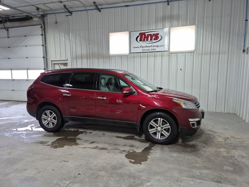 2016 Chevrolet Traverse LTImage 3