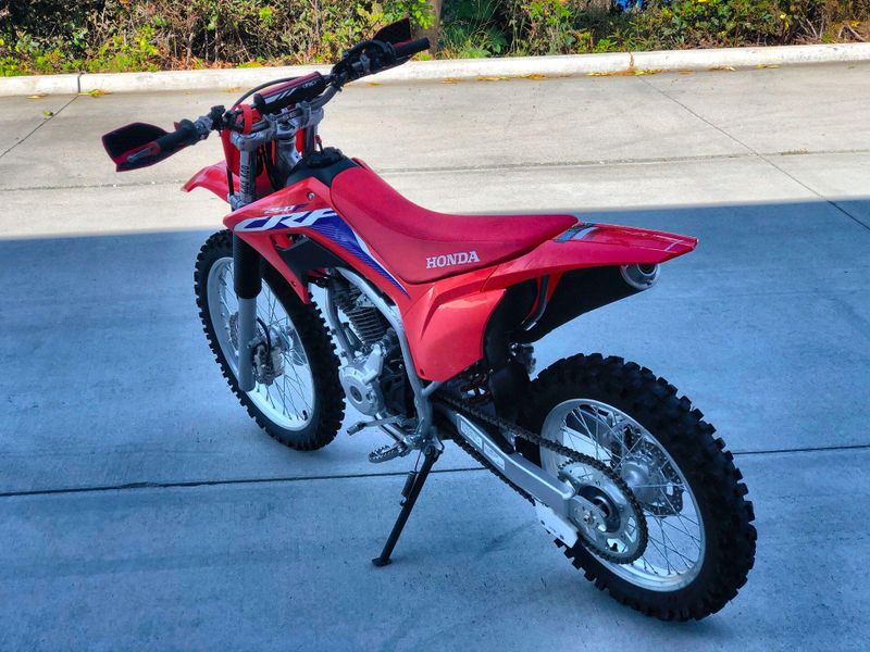 Used 2022 Honda CRF250F Image 15