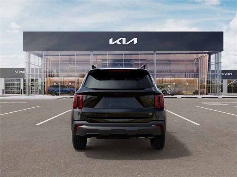 2025 Kia Sorento X-Line SXImage 5