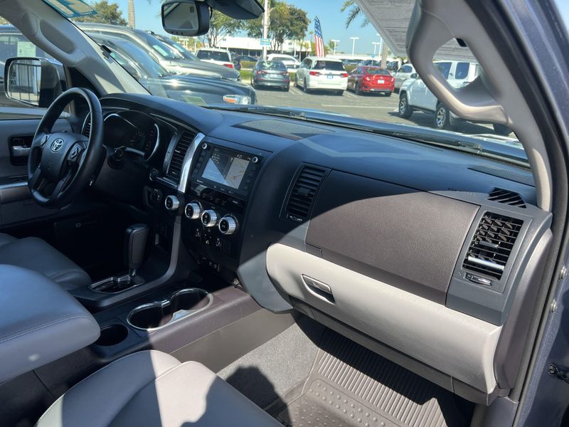 Used 2021 Toyota Sequoia LimitedImage 32
