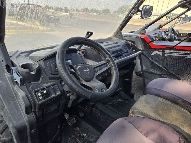 USED 2021 CAN-AM DEFENDER MAX XT HD8 Image 8
