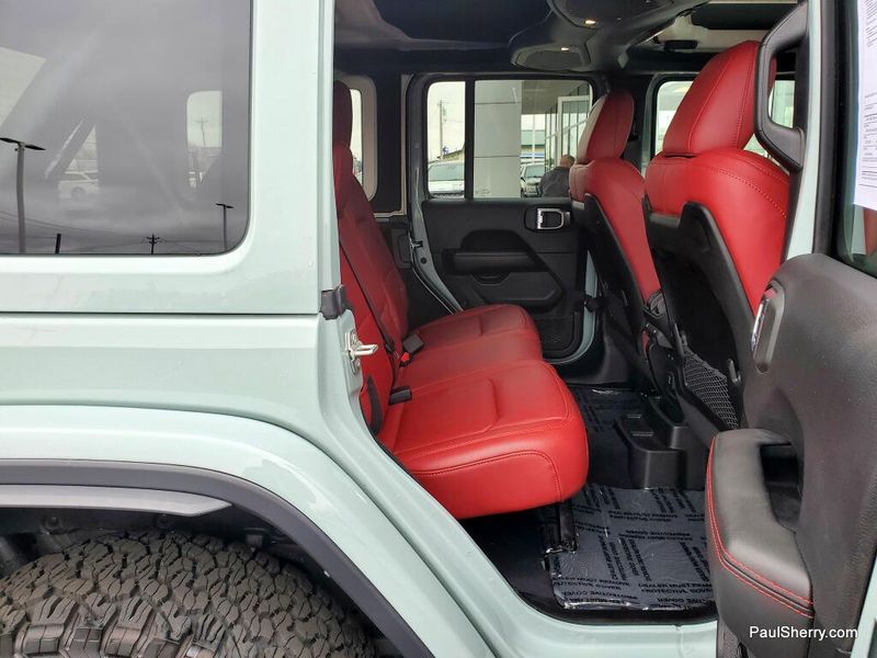 Used 2024 Jeep Wrangler Rubicon 392