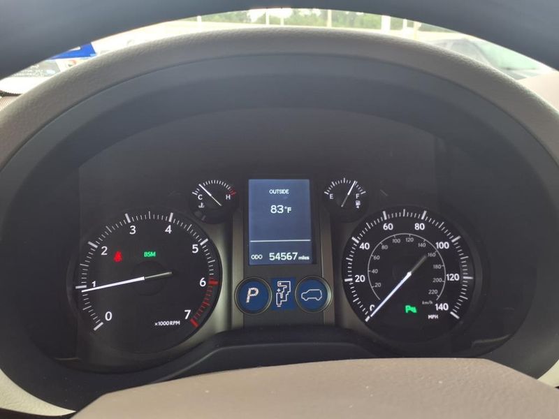 2019 Lexus GX 460 460Image 26