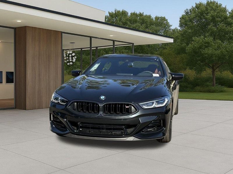 New 2026 BMW 8 Series M850i xDrive Gran CoupeImage 2