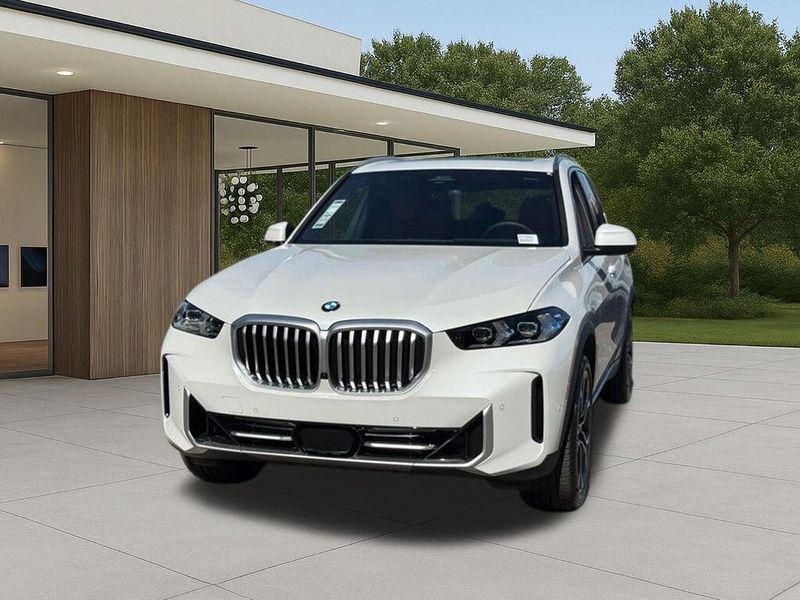 New 2026 BMW X5 xDrive40iImage 3