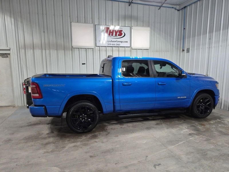 2020 RAM 1500 LaramieImage 4