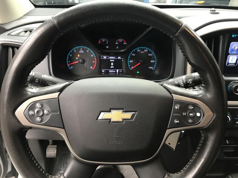Used 2015 Chevrolet Colorado 4WD Z71Image 7