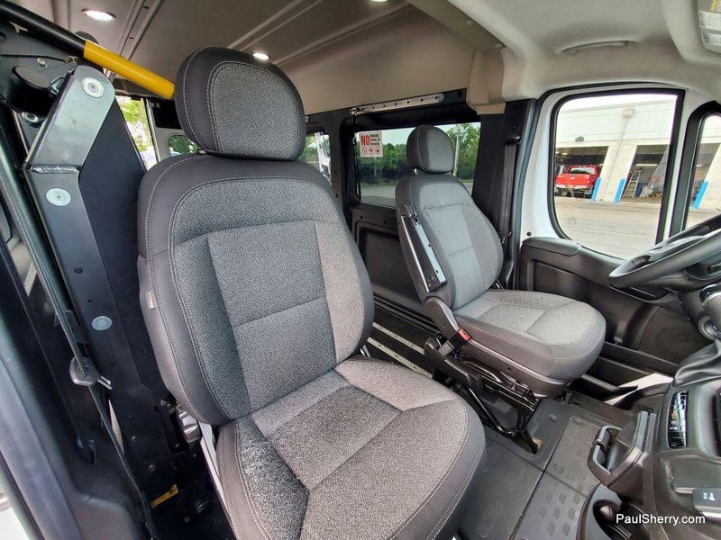 Used 2023 RAM ProMaster 2500 High RoofImage 27
