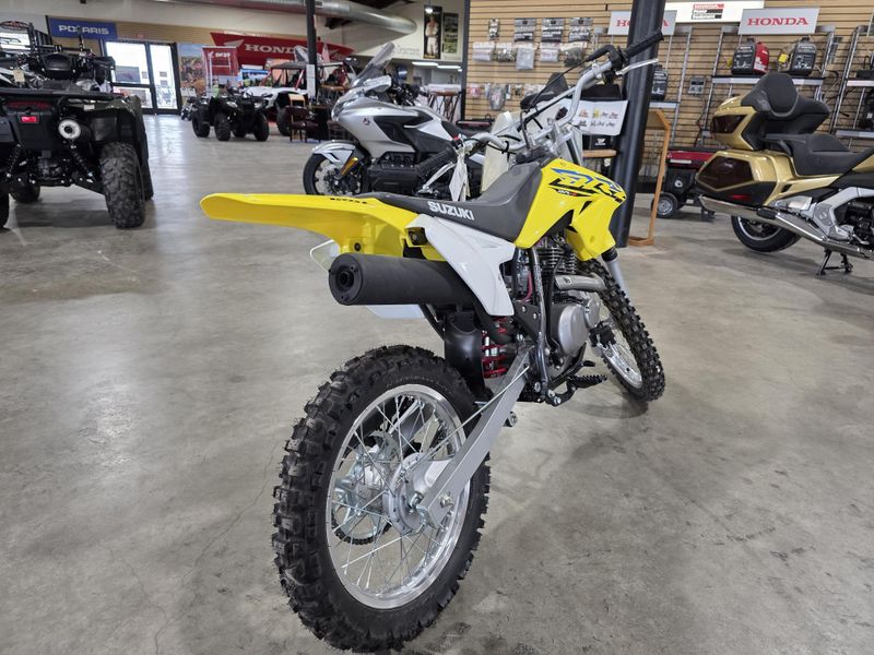 New 2025 Suzuki DR Z125L | El Campo Cycle Center | El Campo, TX