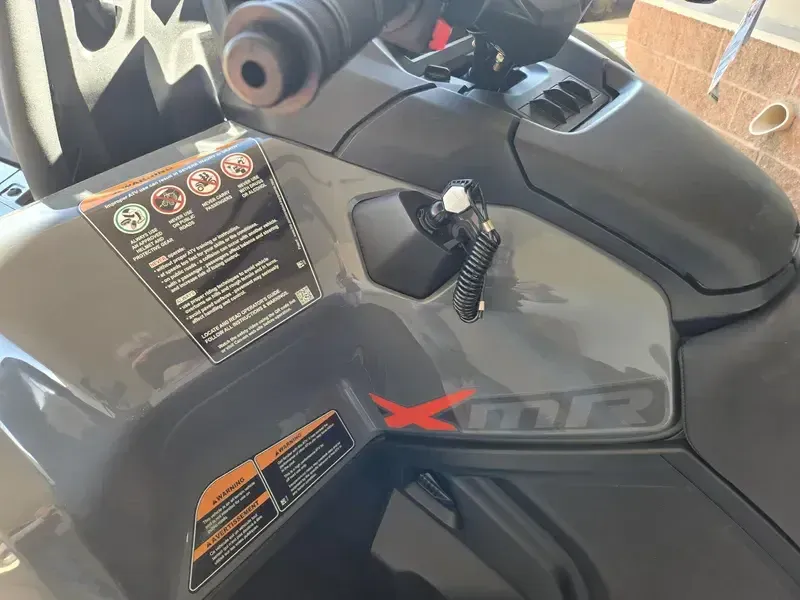 NEW 2026 CAN-AM OUTLANDER X MR 700 Image 13