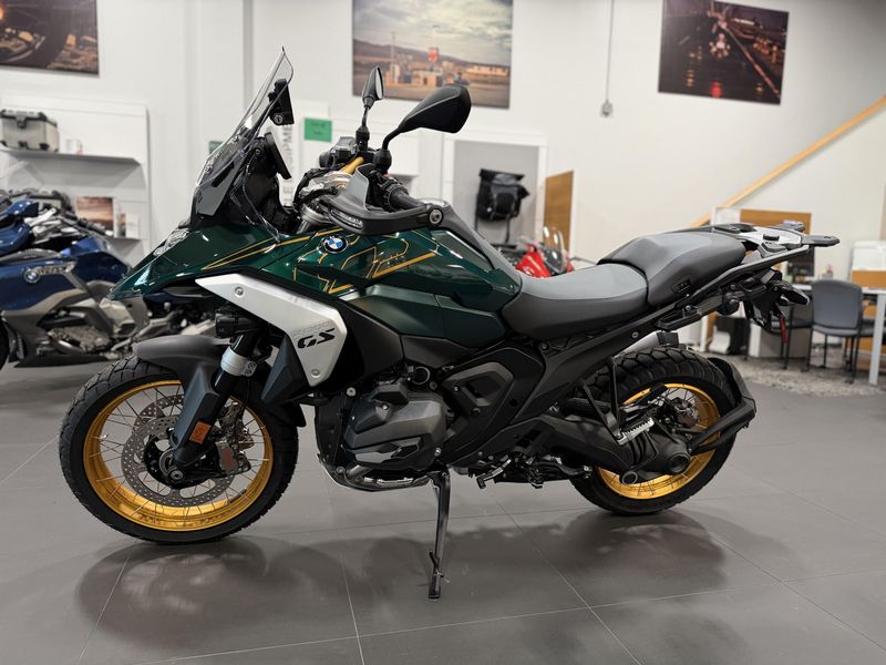 2025 BMW R 1300 GSImage 2