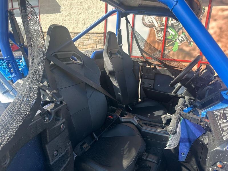 New 2025 Honda TALON 1000X FOX LIVE VALVE 