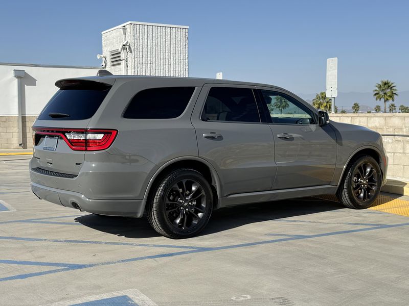 Used 2021 Dodge Durango GT PlusImage 11