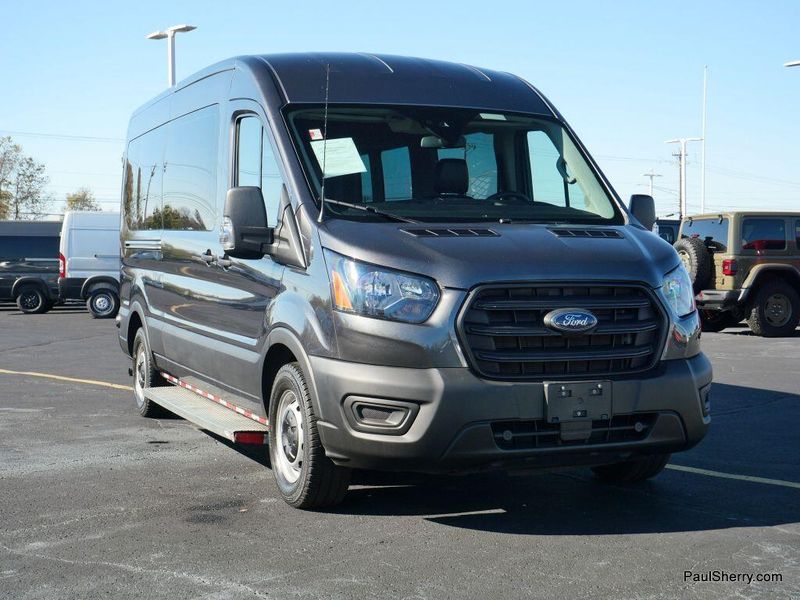 Used 2020 Ford Transit-350 Passenger Van XL