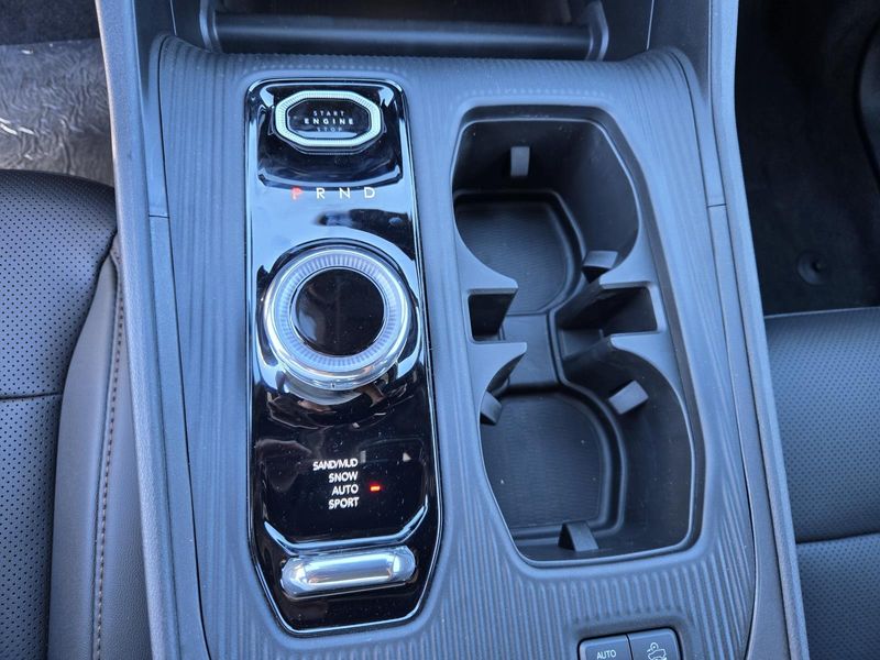 New 2026 Jeep Cherokee Limited 4x4
