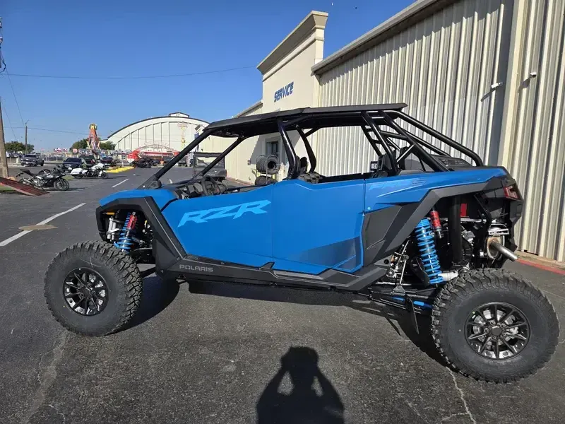 NEW 2026 POLARIS RZR PRO S 4 ULTIMATE Image 4