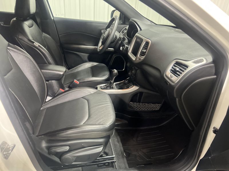 Used 2021 Jeep Compass 80th AnniversaryImage 12