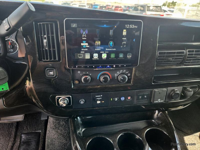 Used 2025 Chevrolet Express Cargo 