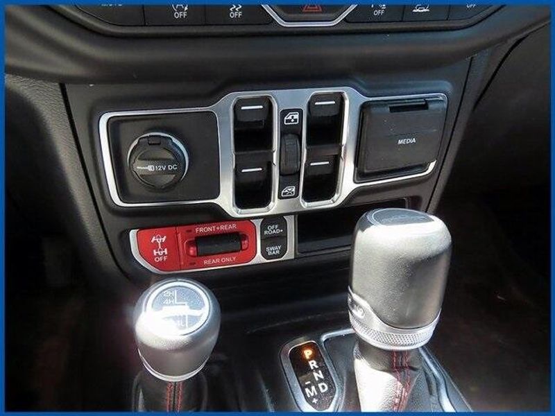 2021 Jeep Gladiator RubiconImage 16